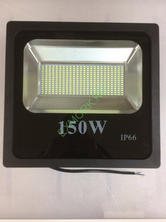 Светодиодный прожектор LED Slim 150 ватт 220В