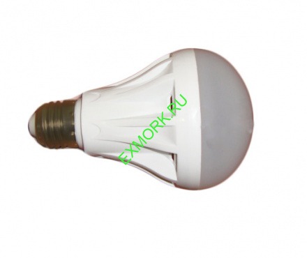 Лампа EXM-E14-220-5-4500 220В 5 ватт цоколь Е14 4500К