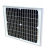 Солнечная батарея панель 10 ватт 12В Монокристаллическая