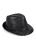 Шляпа черная со светодиодной подсветкой RGB