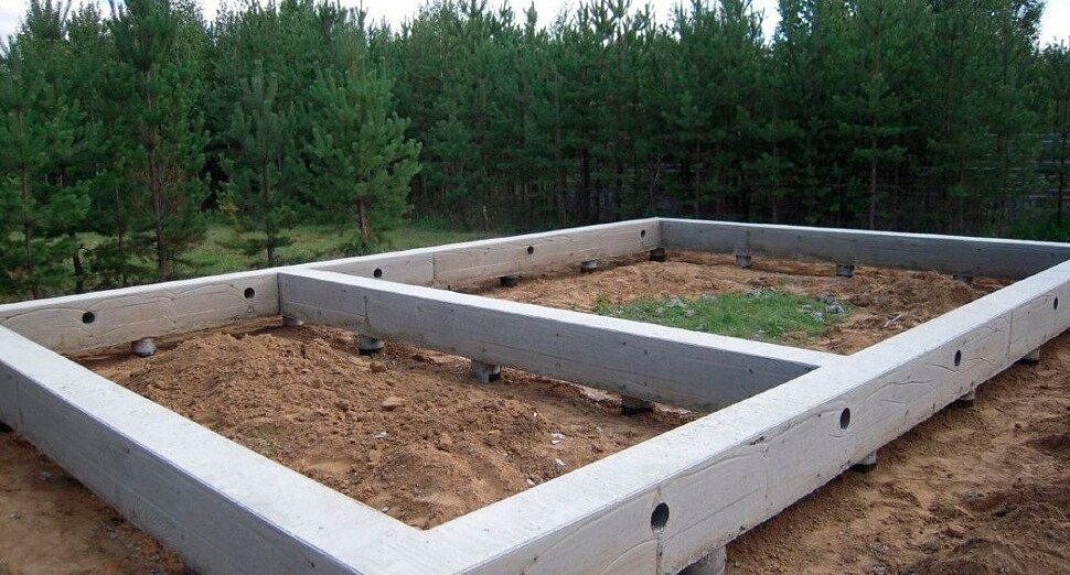 Fundament-TISE