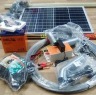 Комплекты электропастухов с солнечной батареей, АКБ и контроллером