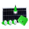 Освещение на солнечных батареях