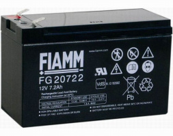 Аккумулятор FIAMM FG 20722