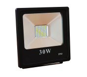 Светодиодный прожектор LED Slim 30 ватт 220В