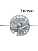 Натяжитель провода шнура и троса круглый 1 штука для электропастухов и шпалер виноградников