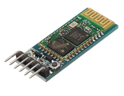 Модуль Bluetooth HC-05 (Arduino)
