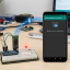 Модуль Bluetooth HC-05 (Arduino) радиус до 10 м, размеры  27 x 13 x 2,2  мм