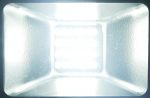 Светодиодный прожектор LED Slim 30 ватт 12/24В