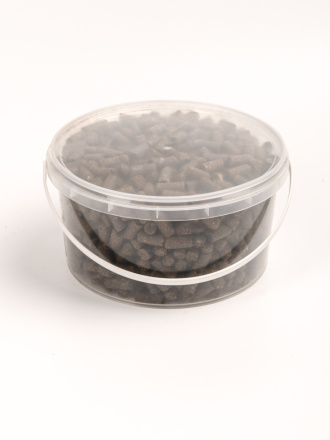 Жмых макуха- подсолнечный 1 килограмм (1000 грамм) гранулированный