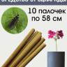 Средство Exmork, для уничтожения сциариды в доме и квартире, 58 см 10 палочек