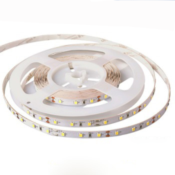 Лента светодиодная Exmork SMD2835-60-20-12-06-6000 60 led/m, IP20 12В 6Вт 5м