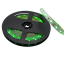Лента светодиодная зелёная 5 метров