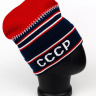 Шапка СССР синяя