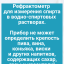 Тестер рефрактометр для алкоголя