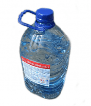 Деионизированная вода Exmork 5 литров