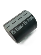 Конденсатор 33000uF(33мФ)25V