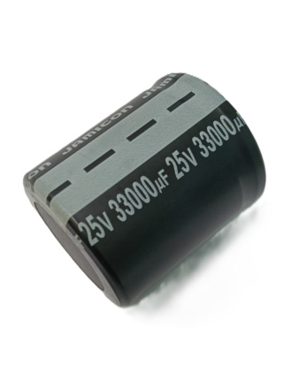 Конденсатор 33000uF(33мФ)25V