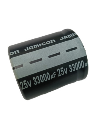 Конденсатор 33000uF(33мФ)25V