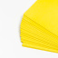 Желтая цветная бумага А4 для офиса, для оригами 500 листов