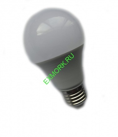 Лампа 12В 5 ватт Exmork 12V5W-E27-4000K