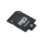 Карта памяти MicroSDHC 1GB Class 10 + SD адаптер