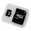 Карта памяти MicroSDHC 1GB Class 10 + SD адаптер