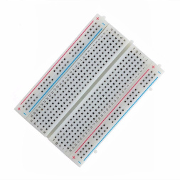 Монтажная плата для Arduino (400 отв.)