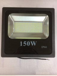 Светодиодный прожектор LED Slim 150 ватт 220В
