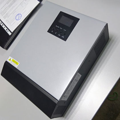 Гибридный инвертор Exmork UMA1K-12 PWM