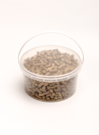 Жмых макуха- кукурузный 1 килограмм (1000 грамм) гранулированный