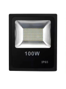 Светодиодный прожектор LED Slim 100 ватт 220В