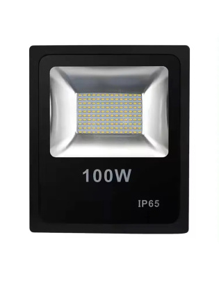 Светодиодный прожектор LED Slim 100 ватт 220В Светодиодный прожектор LED Slim 100 ватт 220В