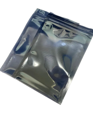 Комплект Пакетов антистатических с зип-локом 6.5х12см  2 шт. 