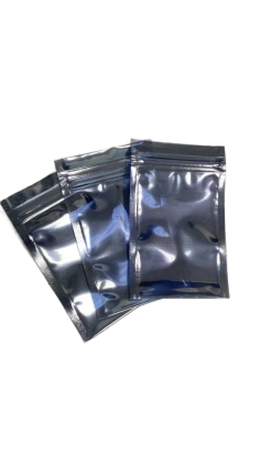 Комплект Пакетов антистатических с зип-локом 6.5х12см  3 шт. 