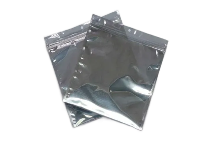  Комплект Пакетов антистатических с зип-локом 29Х40 см 2 шт.