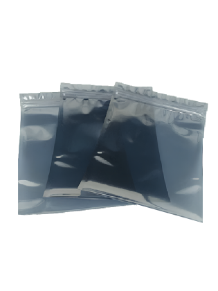 Антистатические пакеты, с зип-замком, для электроники, 29x40см, 3шт