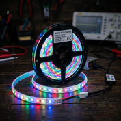 Лента светодиодная SMD5050-60-65-12-144-RGB 5м