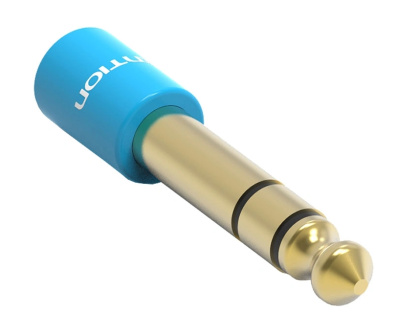 Переходник Jack 3.5 mm F/6,5 mm M VAB-S01-L