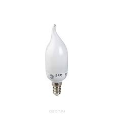 Лампа светодиодная ЭРА LED BXS-7w,е14