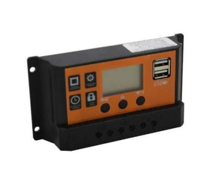 Контроллер заряда для солнечных батарей Delta PWM 2420 L