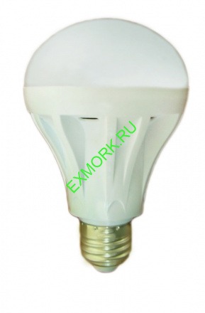 Лампочка Exmork EXM-E14-220-5-6000 220В 5 ватт цоколь Е14 6000К