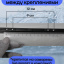 Сменная насадка ПВА ролик для швабры 2 штуки серая