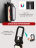 Портативный USB фонарь с магнитным держателем W599A