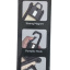 Портативный USB фонарь с магнитным держателем W599B