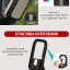 Портативный USB фонарь с магнитным держателем W599B