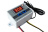 Терморегулятор электронный XH-W3001 220 Вт / терморегулятор с датчиком температуры для инкубатора, брудера, погреба