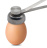 Открывашка для яиц, топпер, яйцерезка (нержавеющая сталь) 1 шт