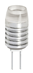 Лампа PLED-G4 1.5Вт 12В 3000К Jazzway 