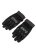 Мужские тактические перчатки черного цвета  размер XXL